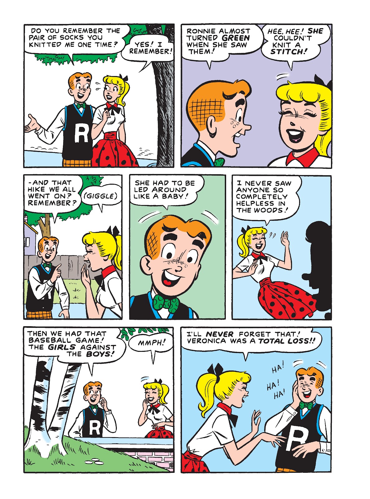 Betty and Veronica Double Digest issue 302 - Page 74