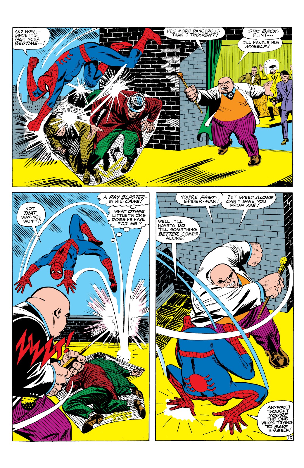 The Amazing Spider-Man (1963) issue 51 - Page 18