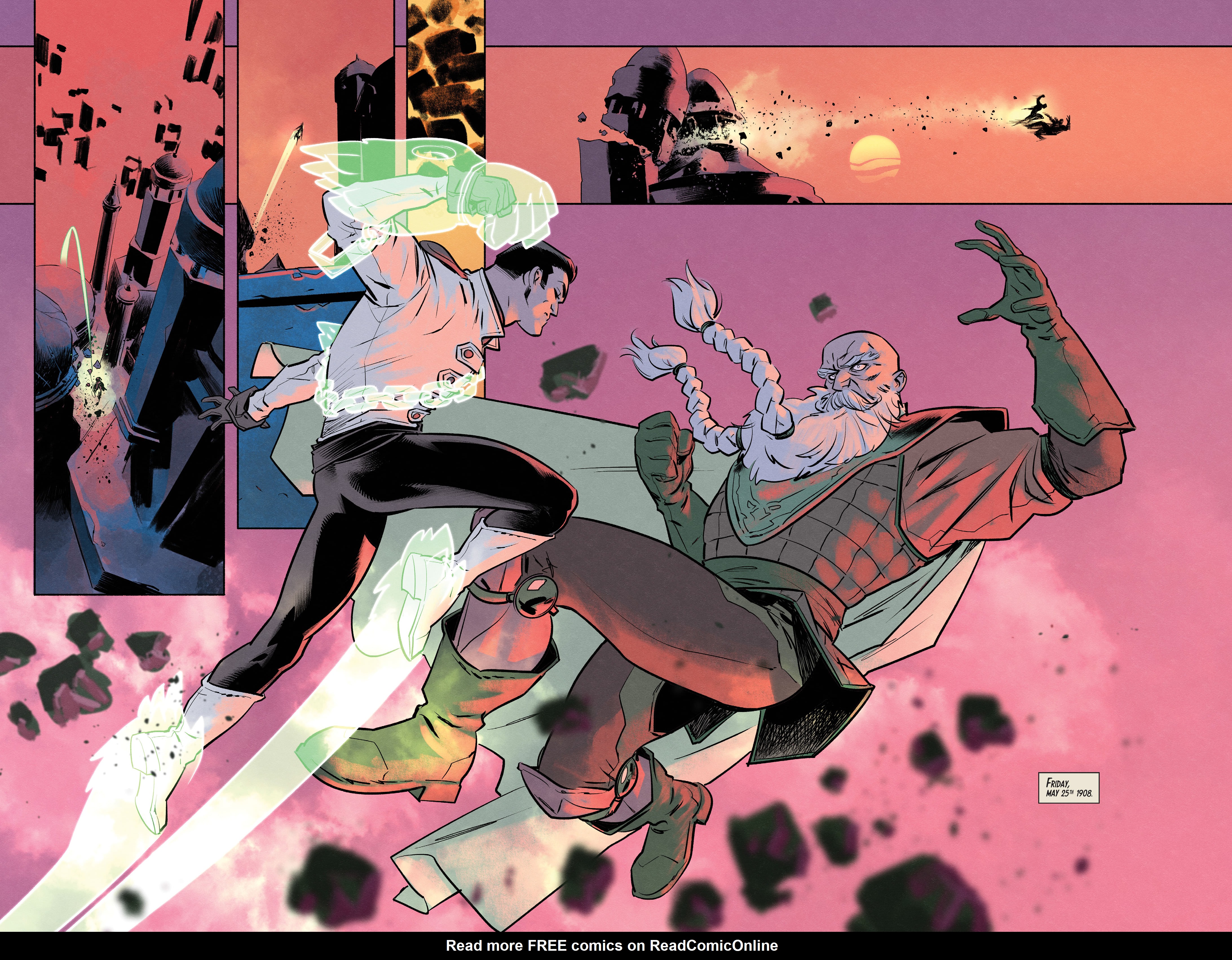 Read online The Astonishing Journey from Tuesday until Saturday comic -  Issue # TPB (Part 1) - 89