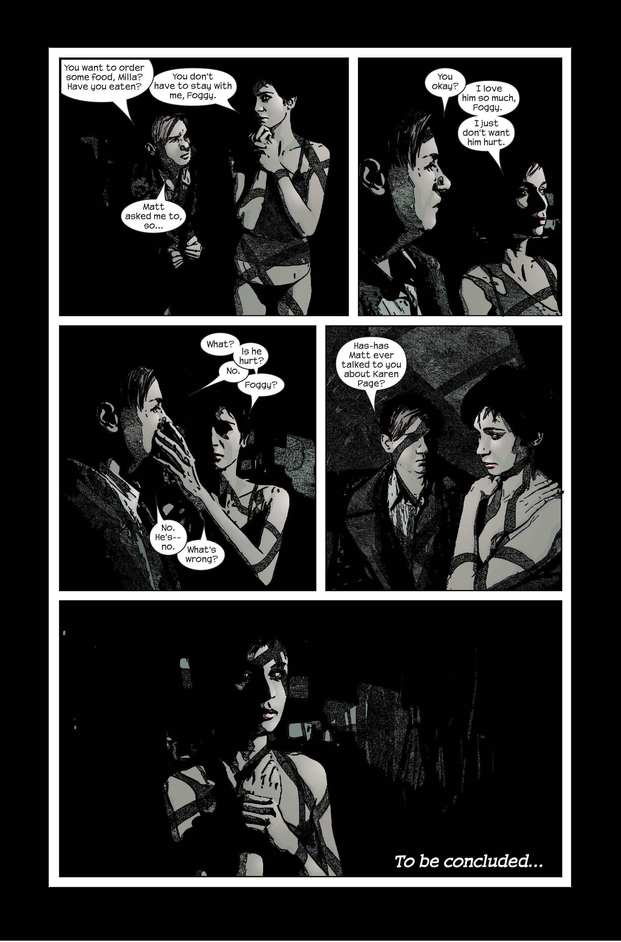 Read online Daredevil (1998) comic -  Issue # _Ultimate_Collection TPB 2 (Part 4) - 17