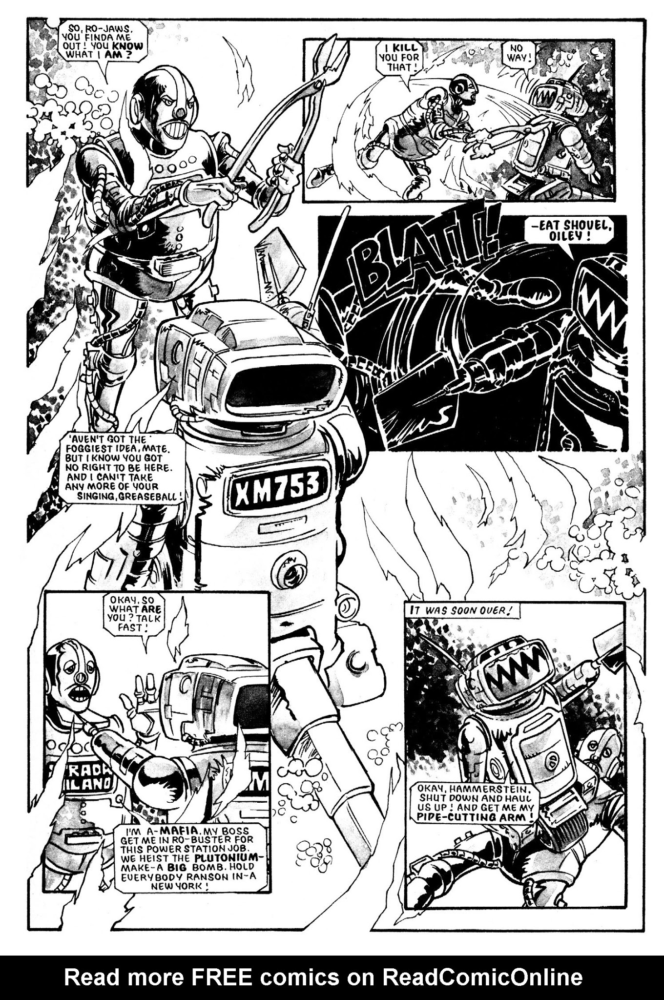 Read online Ro-Busters comic -  Issue # TPB 2 - 137