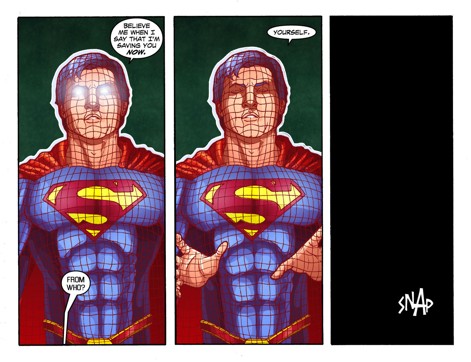 Read online Smallville: Season 11 comic -  Issue #11 - 10