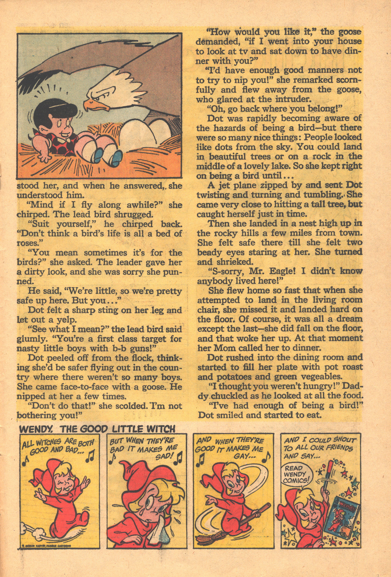 Read online Little Dot Dotland comic -  Issue #12 - 27