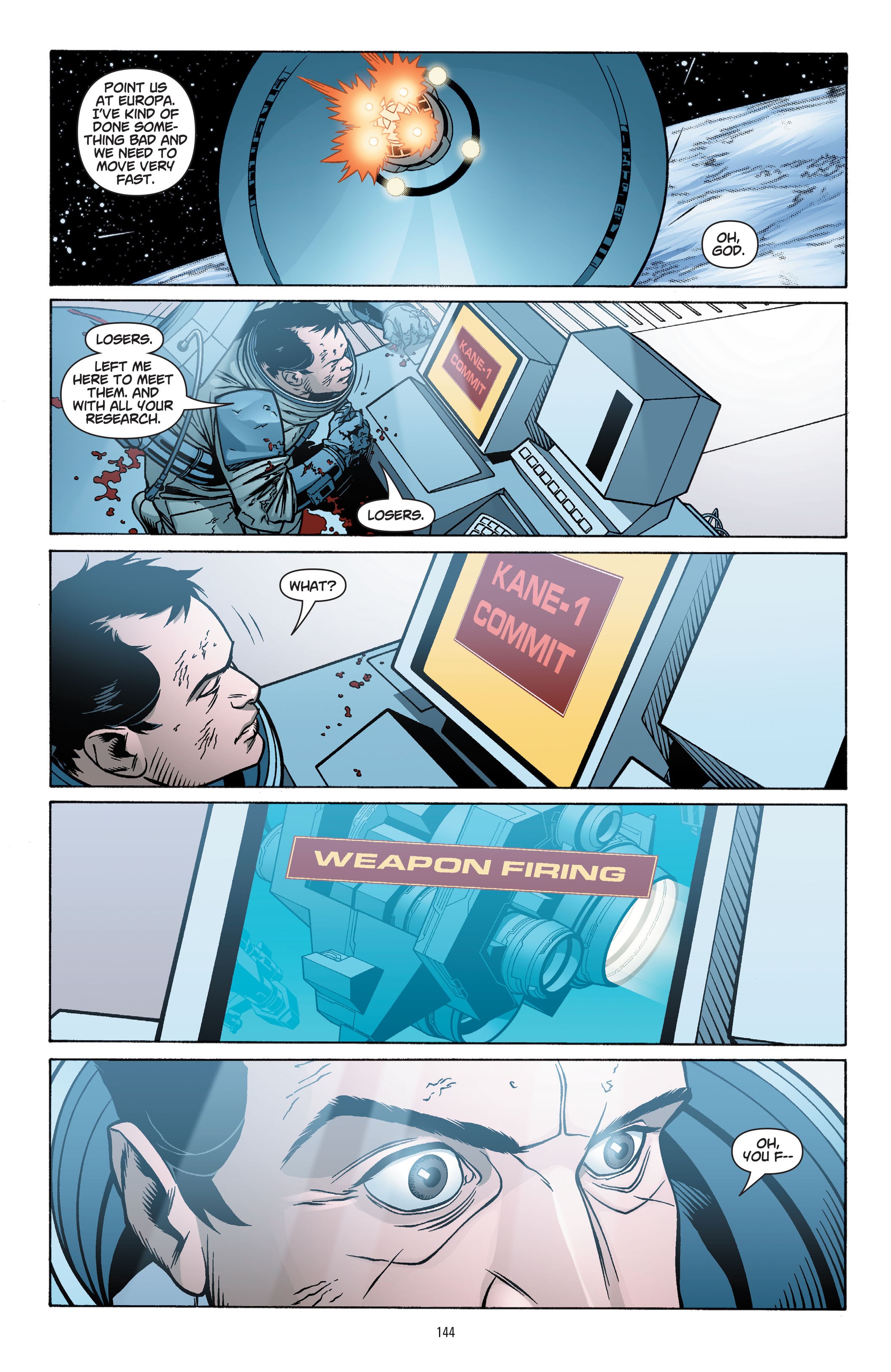 Read online Ocean/Orbiter: The Deluxe Edition comic -  Issue # TPB (Part 2) - 42