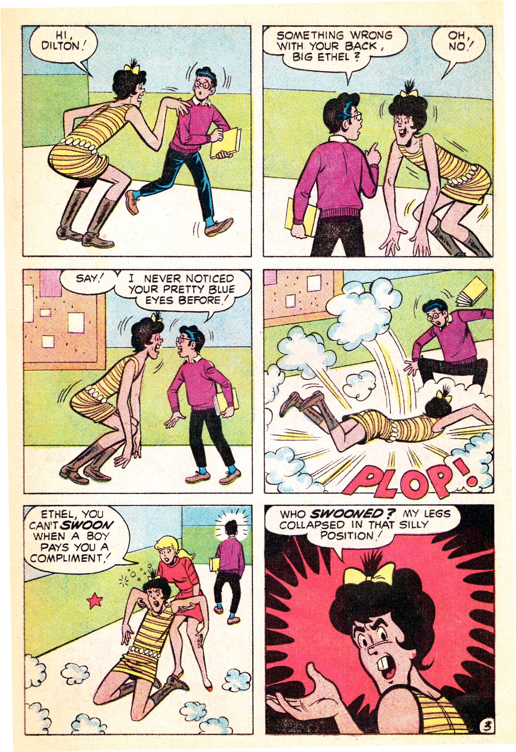 Read online Laugh (Comics) comic -  Issue #228 - 15