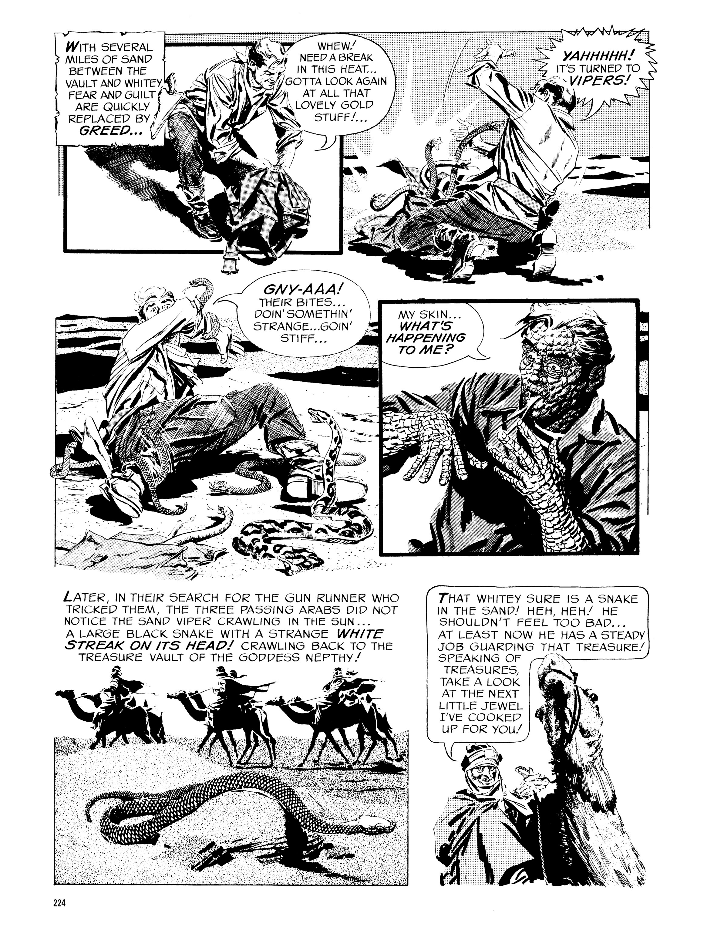 Read online Creepy Archives comic -  Issue # TPB 1 (Part 3) - 27