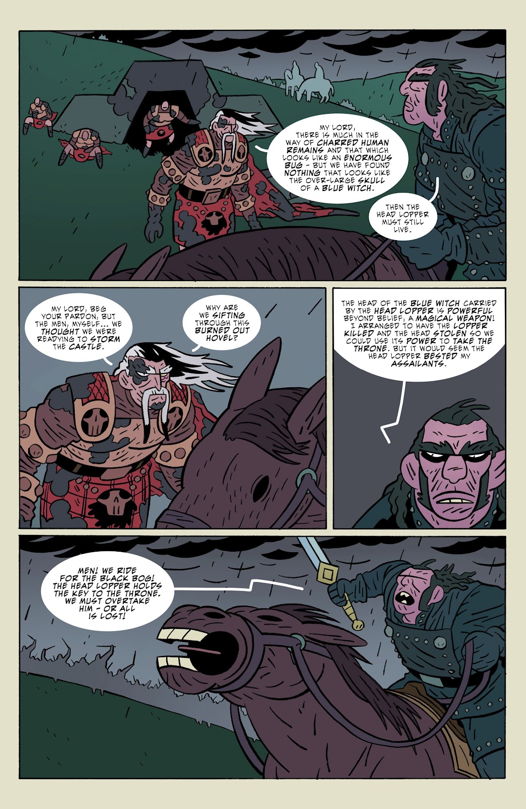 Head Lopper issue 4 - Page 20
