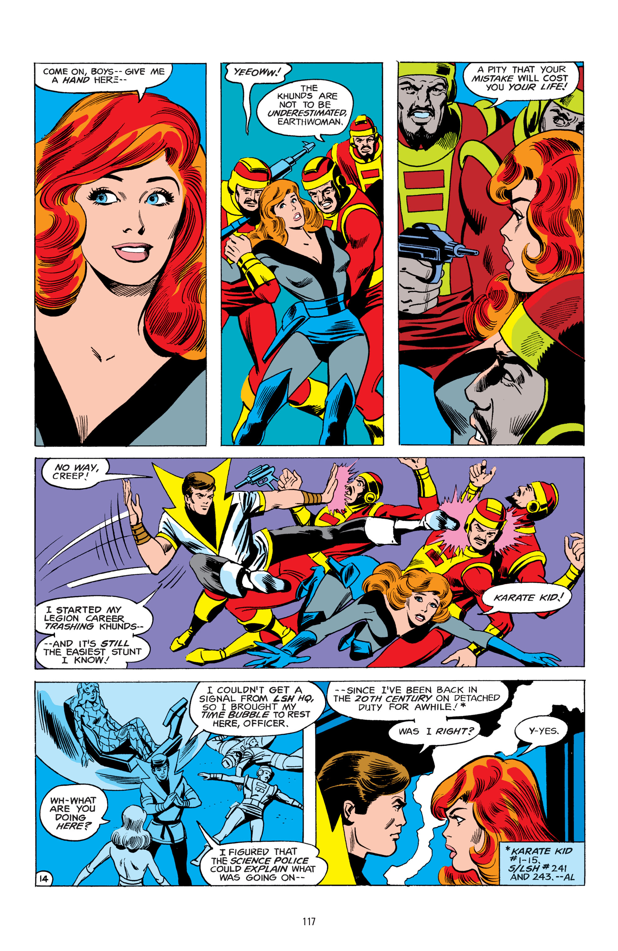 Read online Superboy and the Legion of Super-Heroes comic -  Issue # TPB 2 (Part 2) - 16