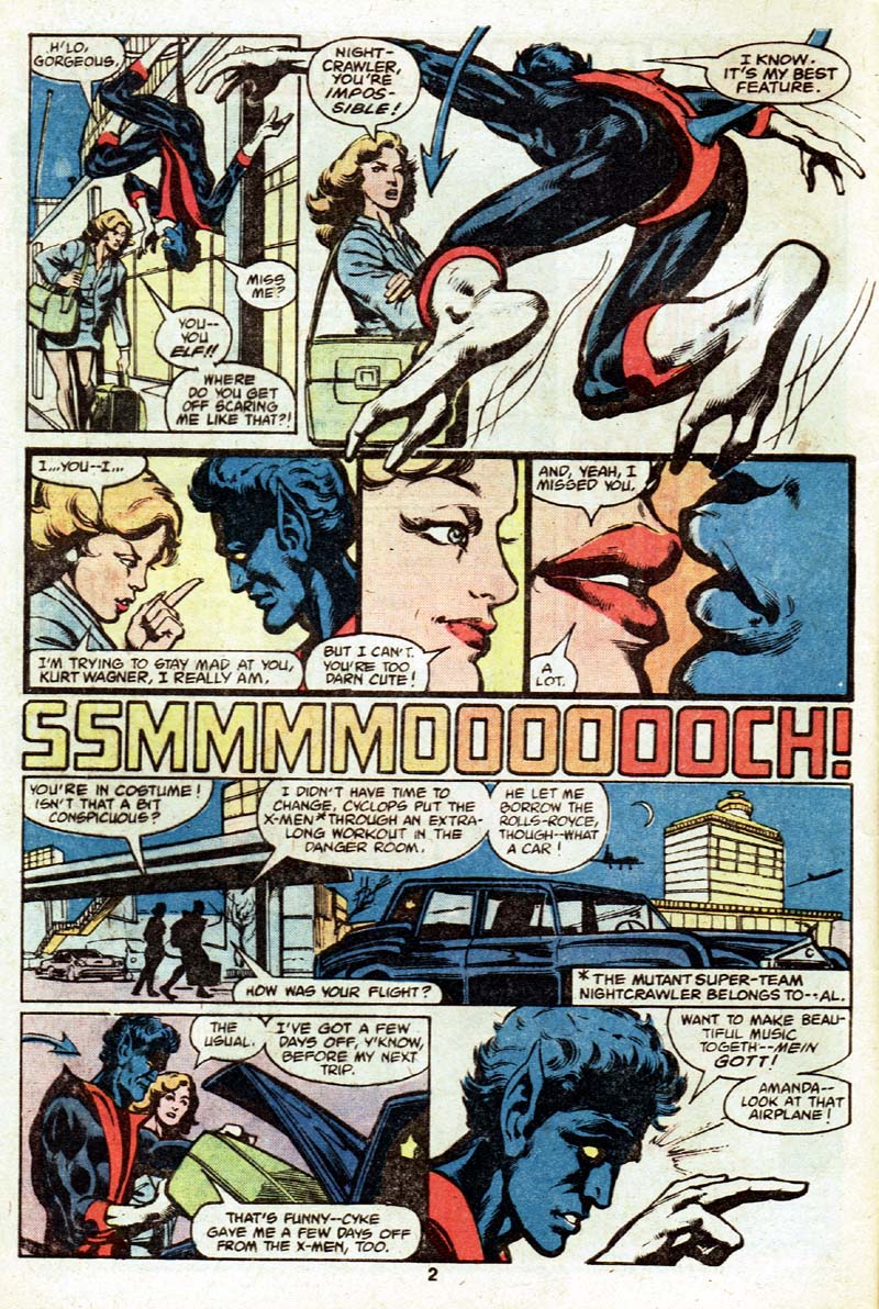 Marvel Team-Up (1972) Issue #89 #96 - English 3