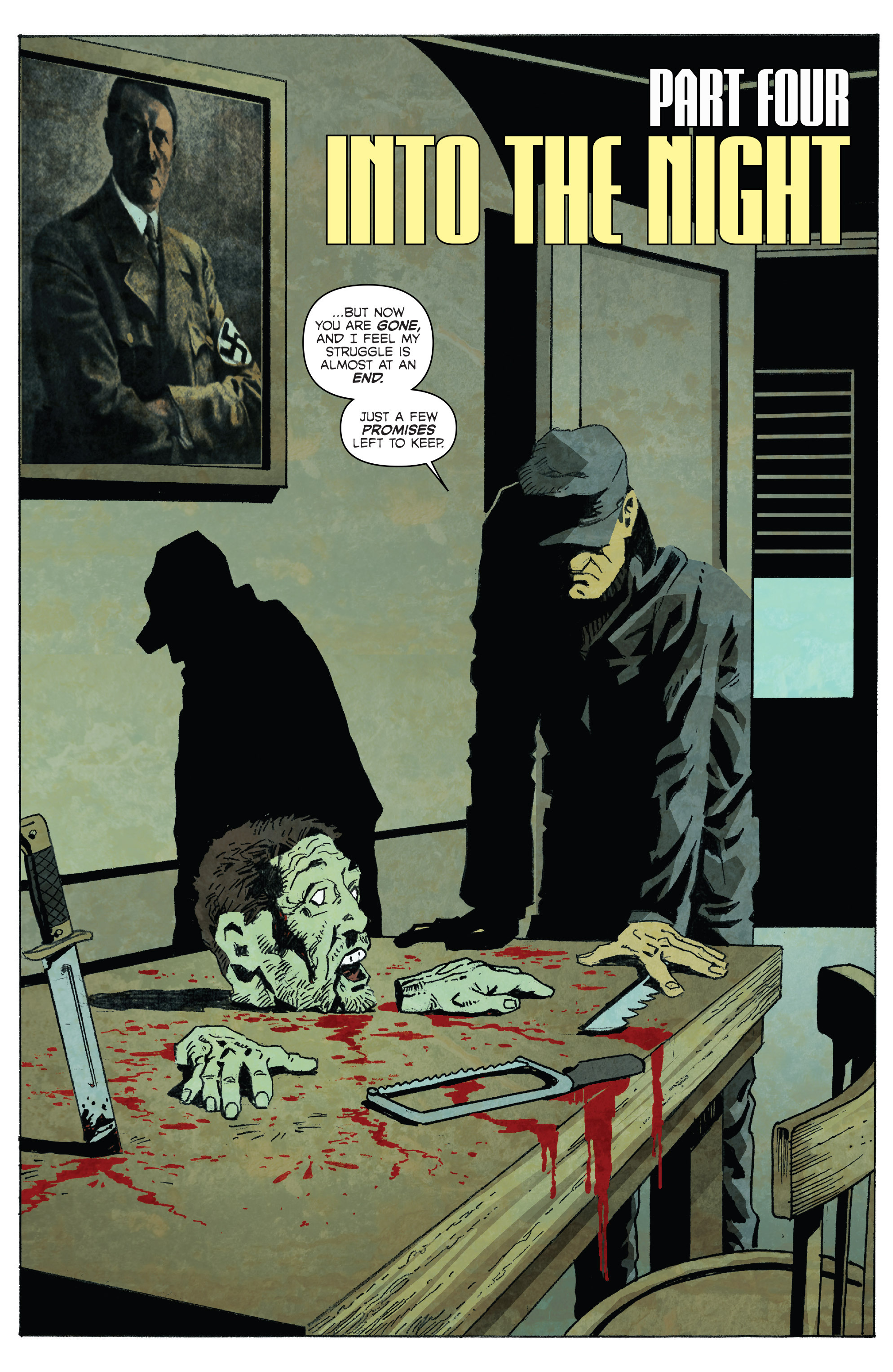 Read online Seduction of the Innocent (2015) comic -  Issue #4 - 6