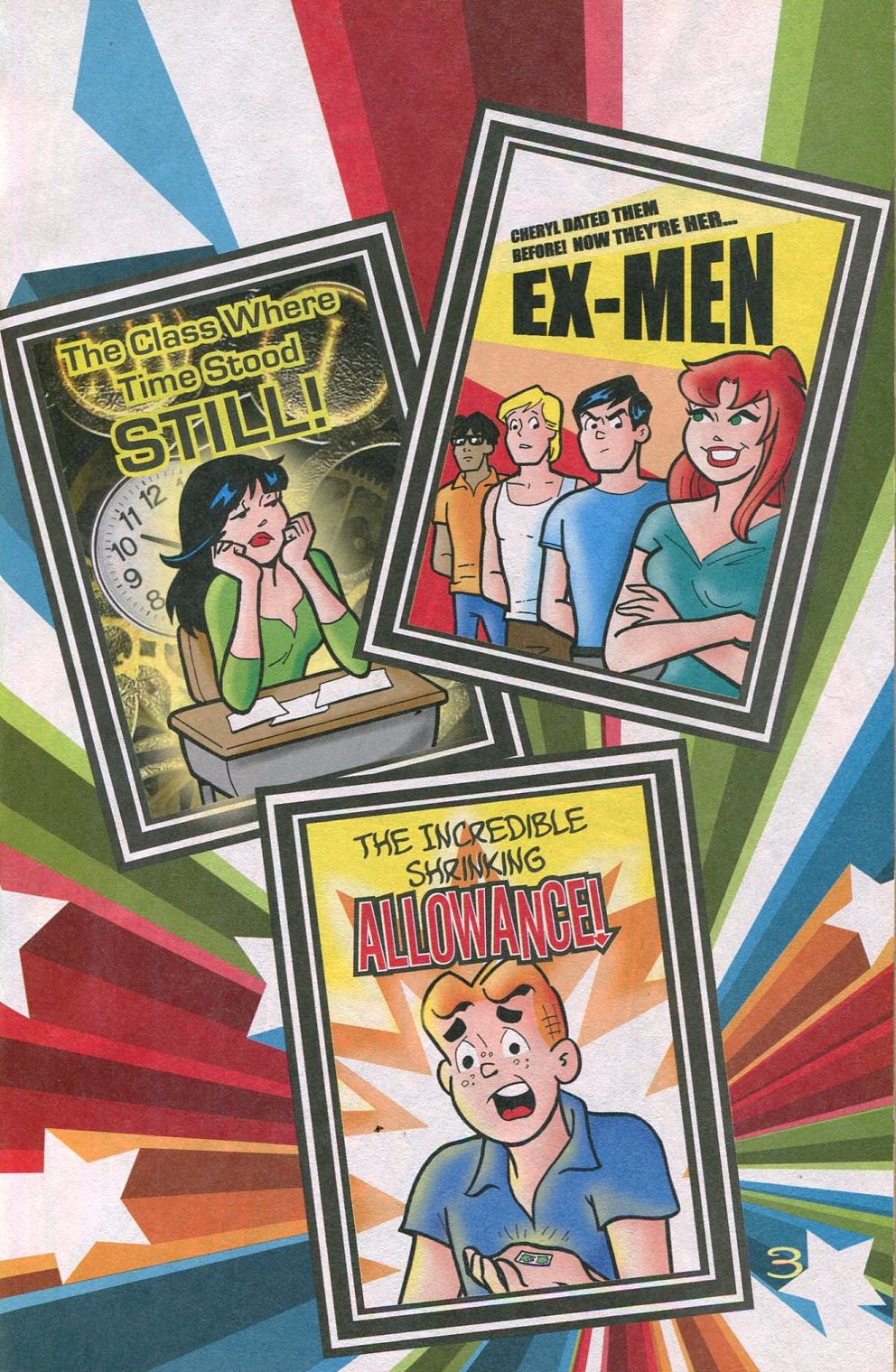 Read online Betty & Veronica Spectacular comic -  Issue #90 - 31