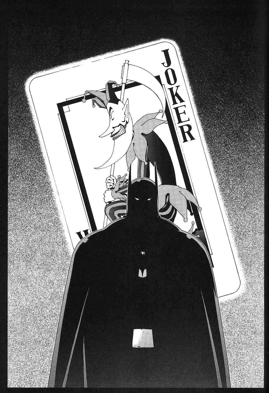 Read online Batman: Child of Dreams comic -  Issue # Full - 328