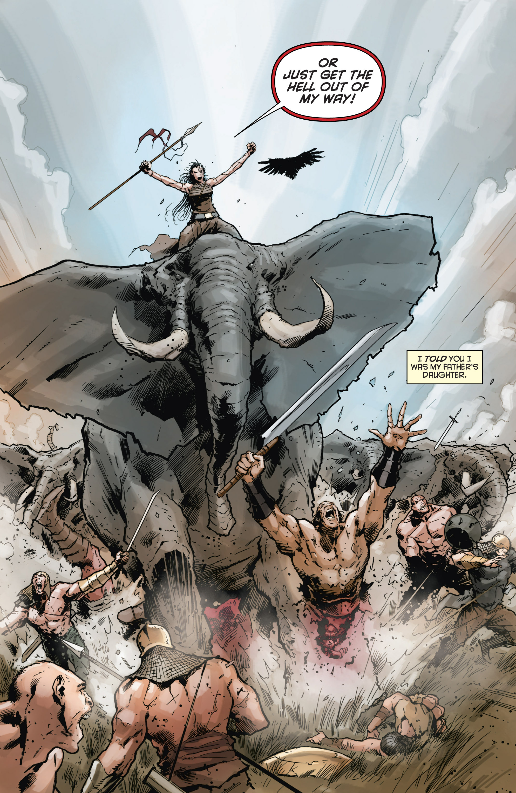 Read online Shadowman (2012) comic -  Issue #10 - 30