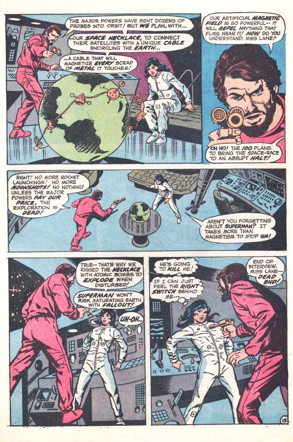 Read online Superman's Girl Friend, Lois Lane comic -  Issue #123 - 17