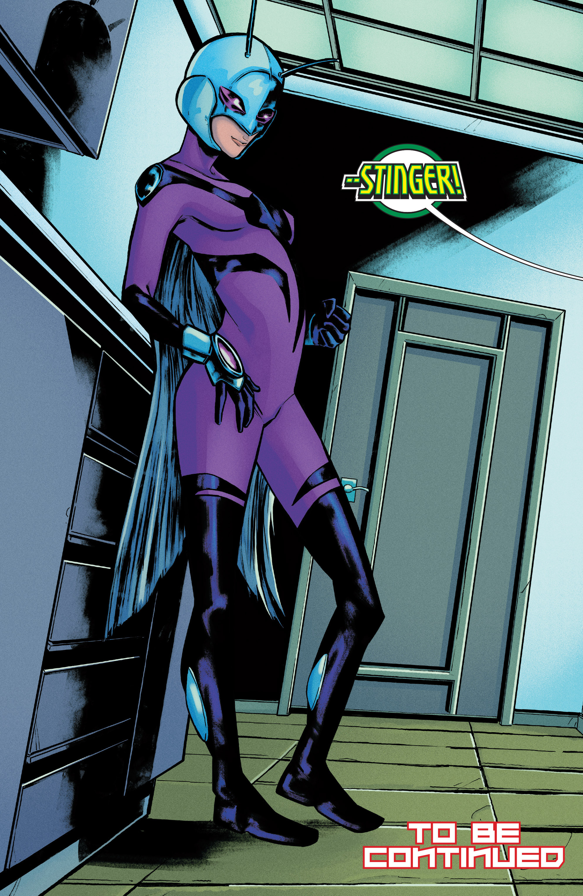 Read online The Astonishing Ant-Man comic -  Issue #6 - 21