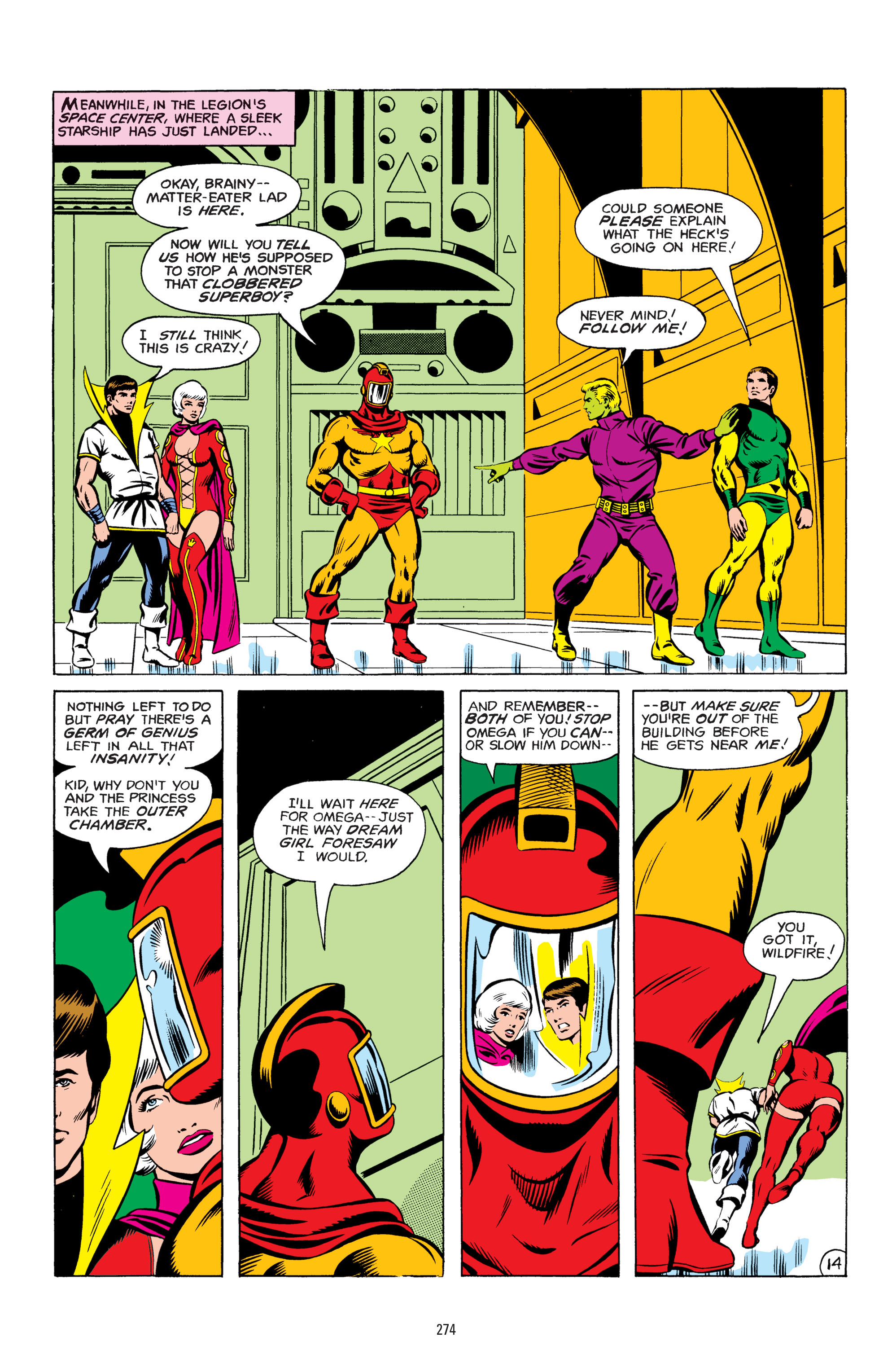Read online Superboy and the Legion of Super-Heroes comic -  Issue # TPB 2 (Part 3) - 72