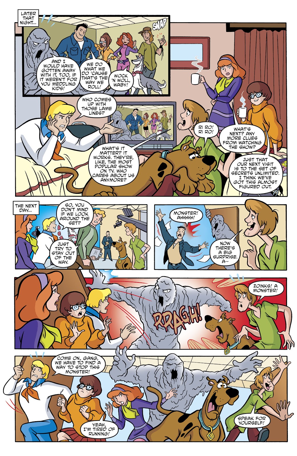 Scooby-Doo: Where Are You? issue 82 - Page 18