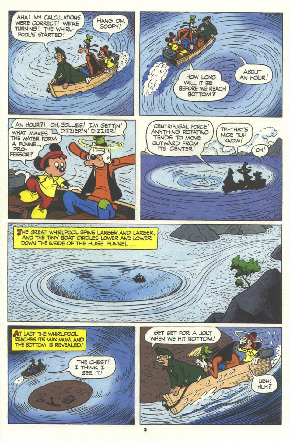 Read online Walt Disney's Comics and Stories comic -  Issue #566 - 25