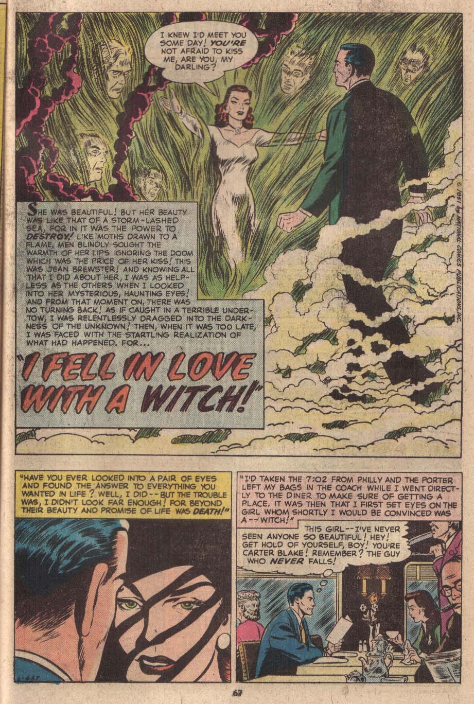 Read online Tales of the Unexpected comic -  Issue #162 - 55