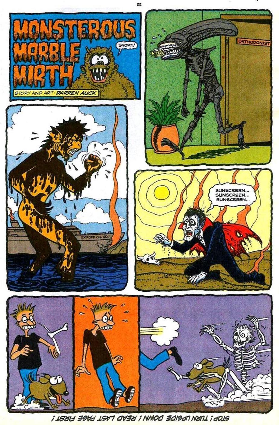 Read online What The--?! comic -  Issue #16 - 35