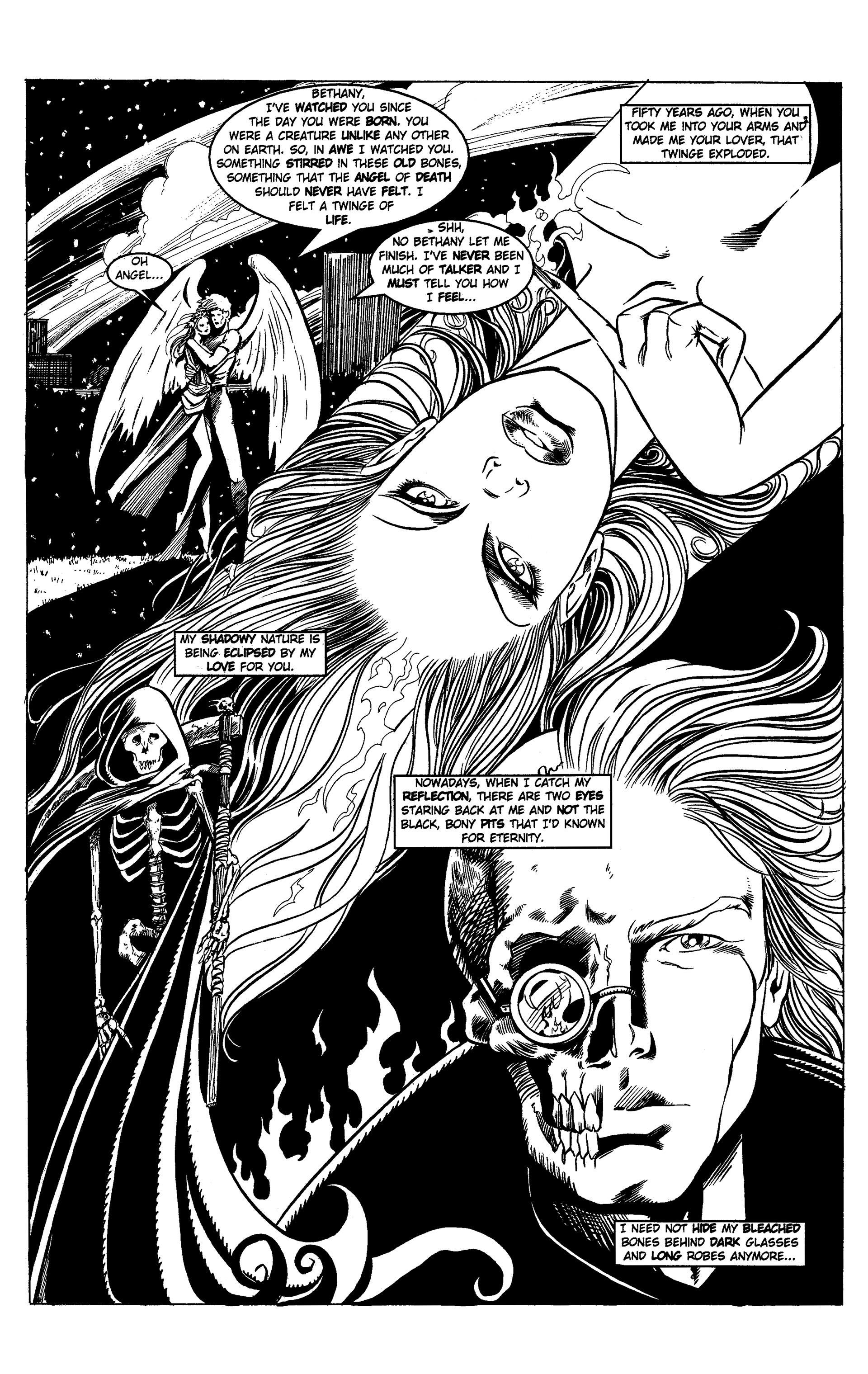 Read online Bethany the Vampfire comic -  Issue #1 - 16