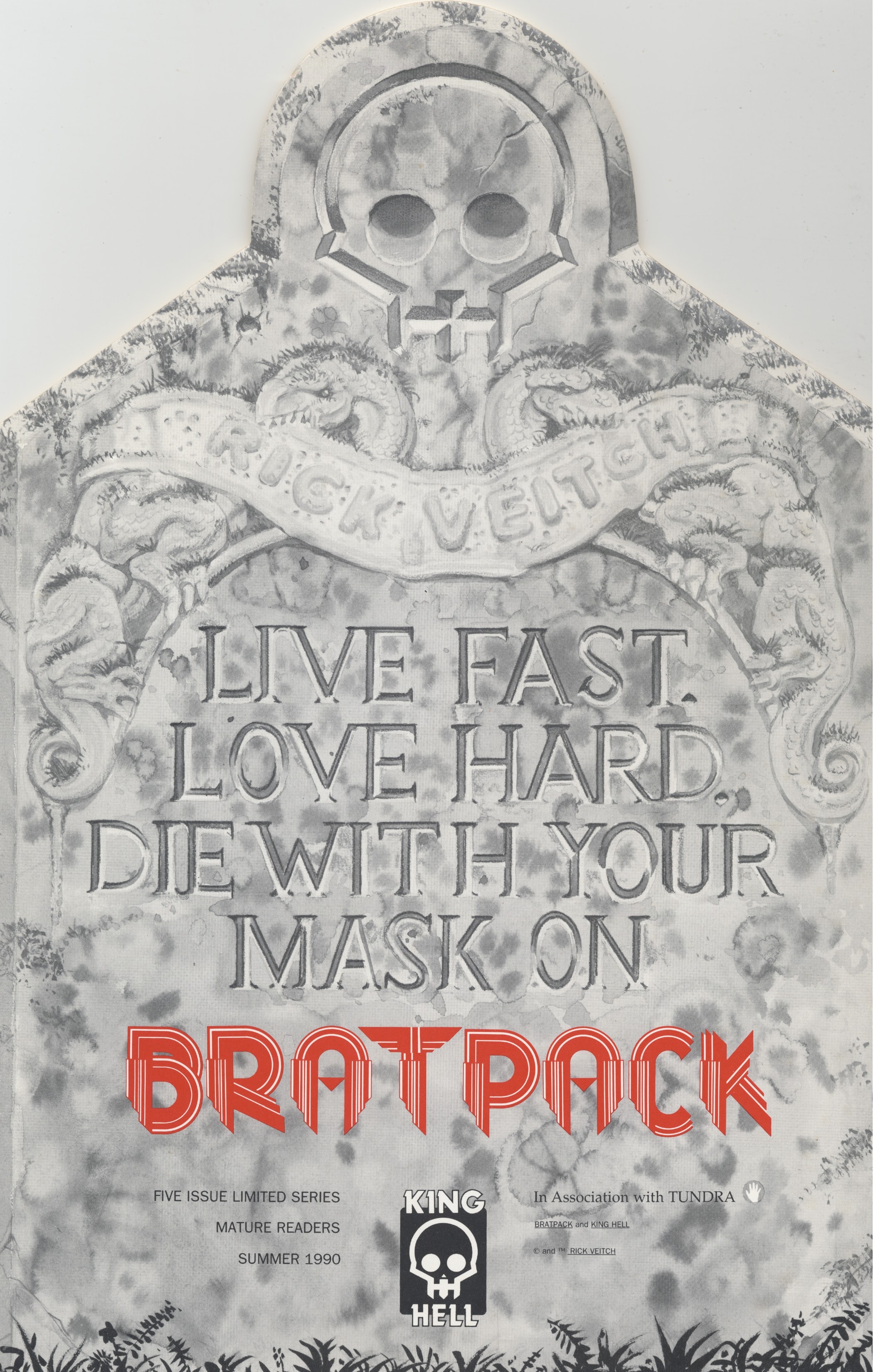 Read online Bratpack comic -  Issue # _TPB (Part 2) - 97