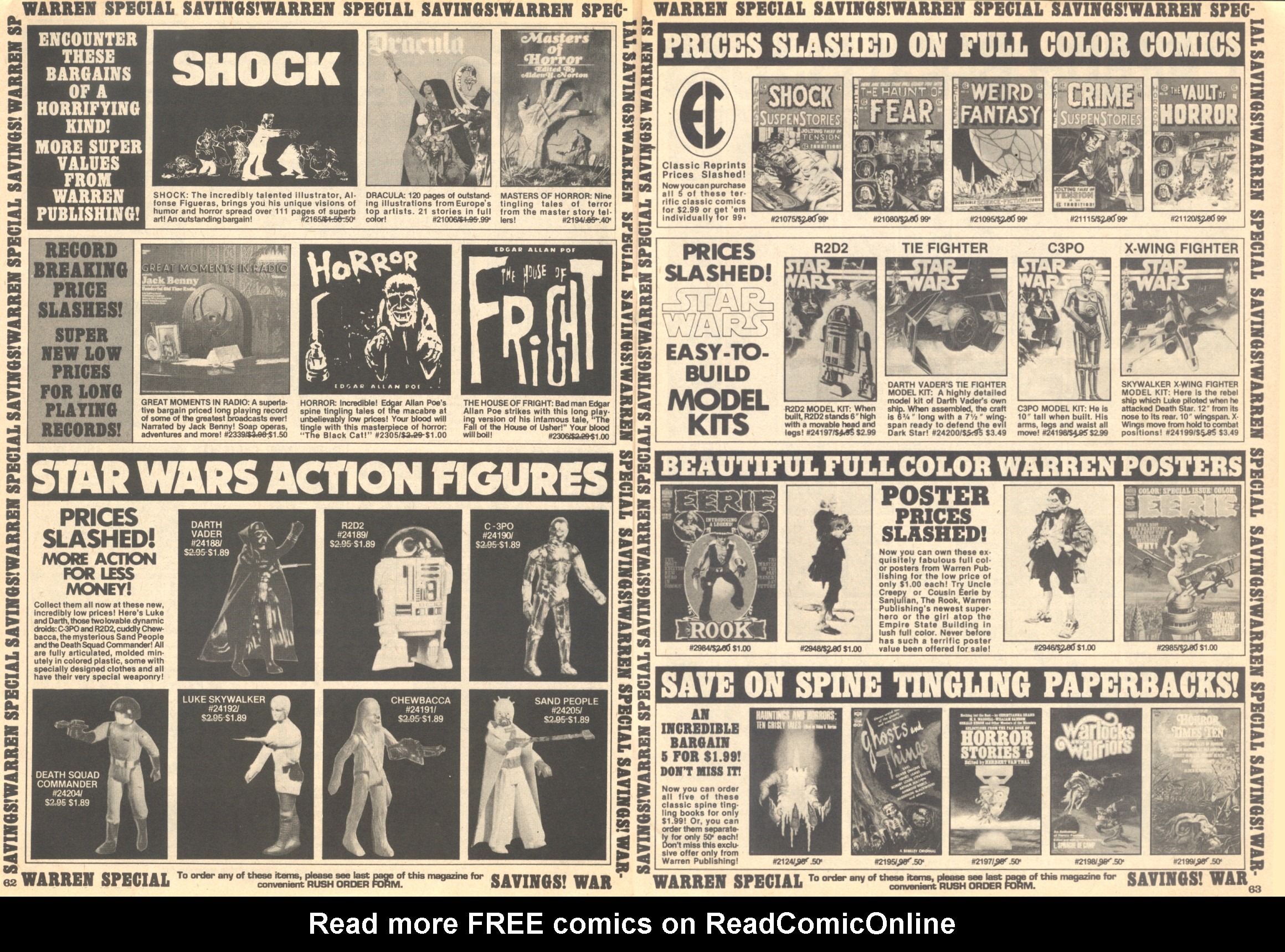 Read online Creepy (1964) comic -  Issue #123 - 59