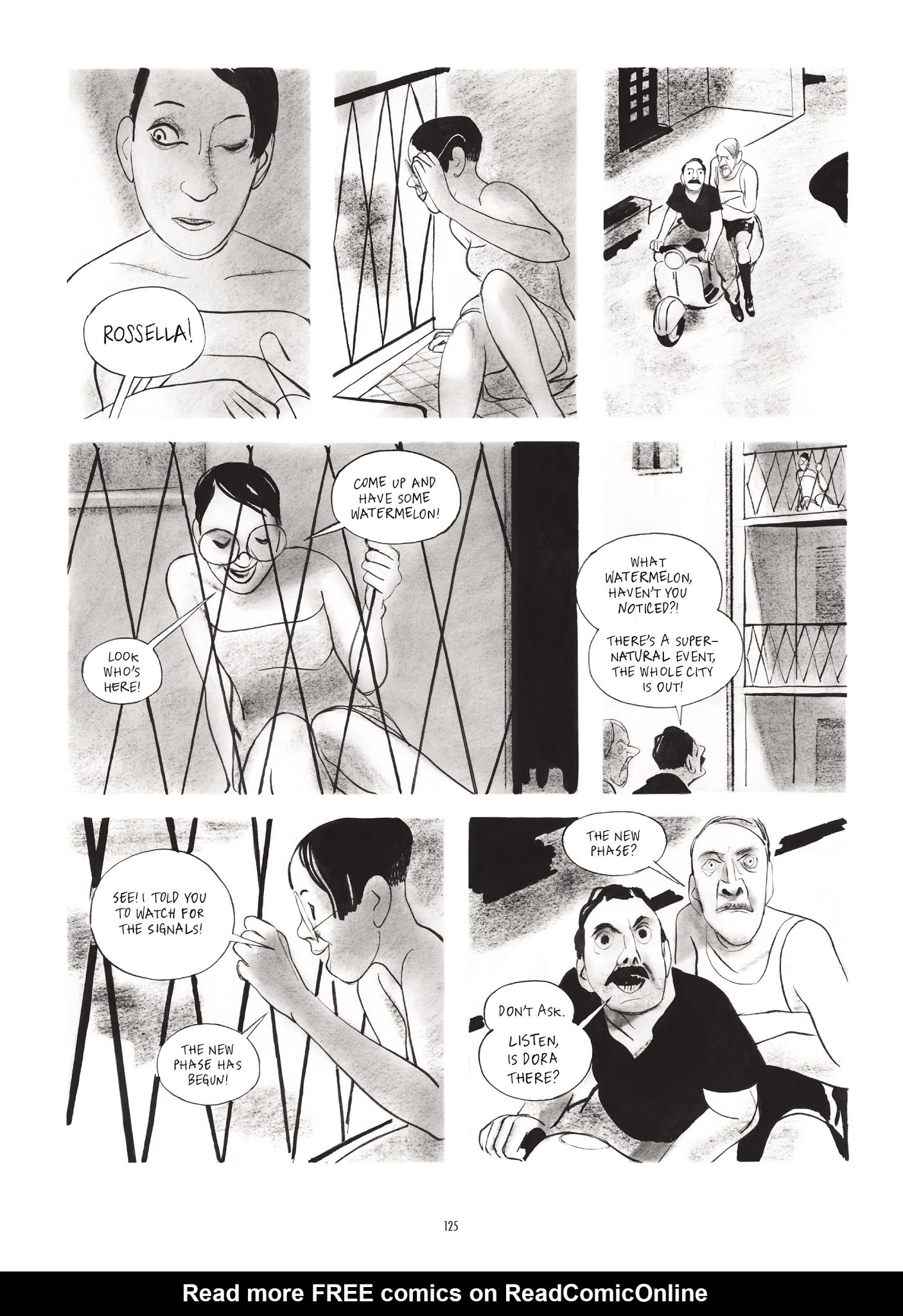 Read online The Interview comic -  Issue # TPB (Part 2) - 36