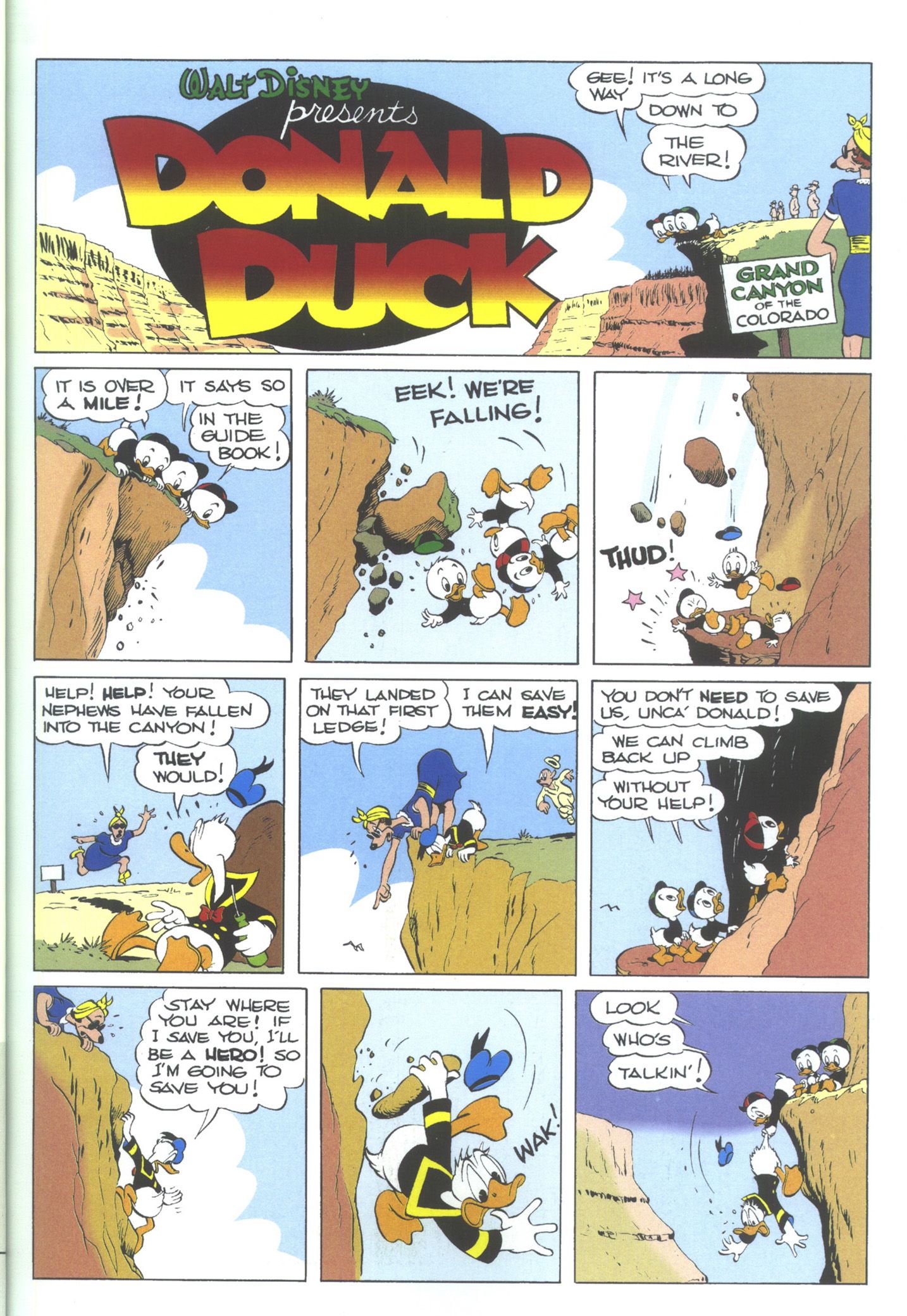 Read online Walt Disney's Comics and Stories comic -  Issue #681 - 3