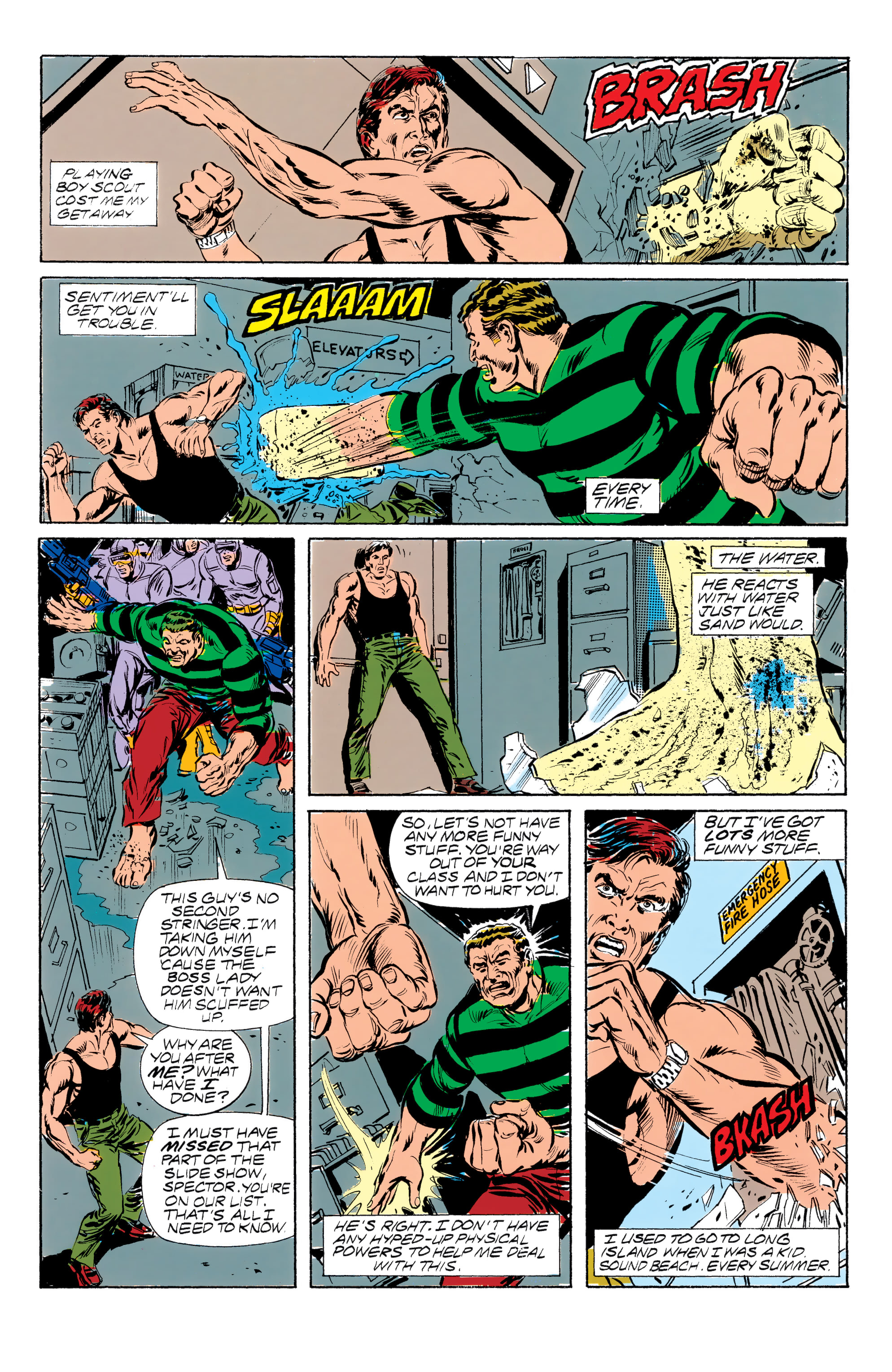 Read online Moon Knight: Marc Spector Omnibus comic -  Issue # TPB (Part 4) - 82