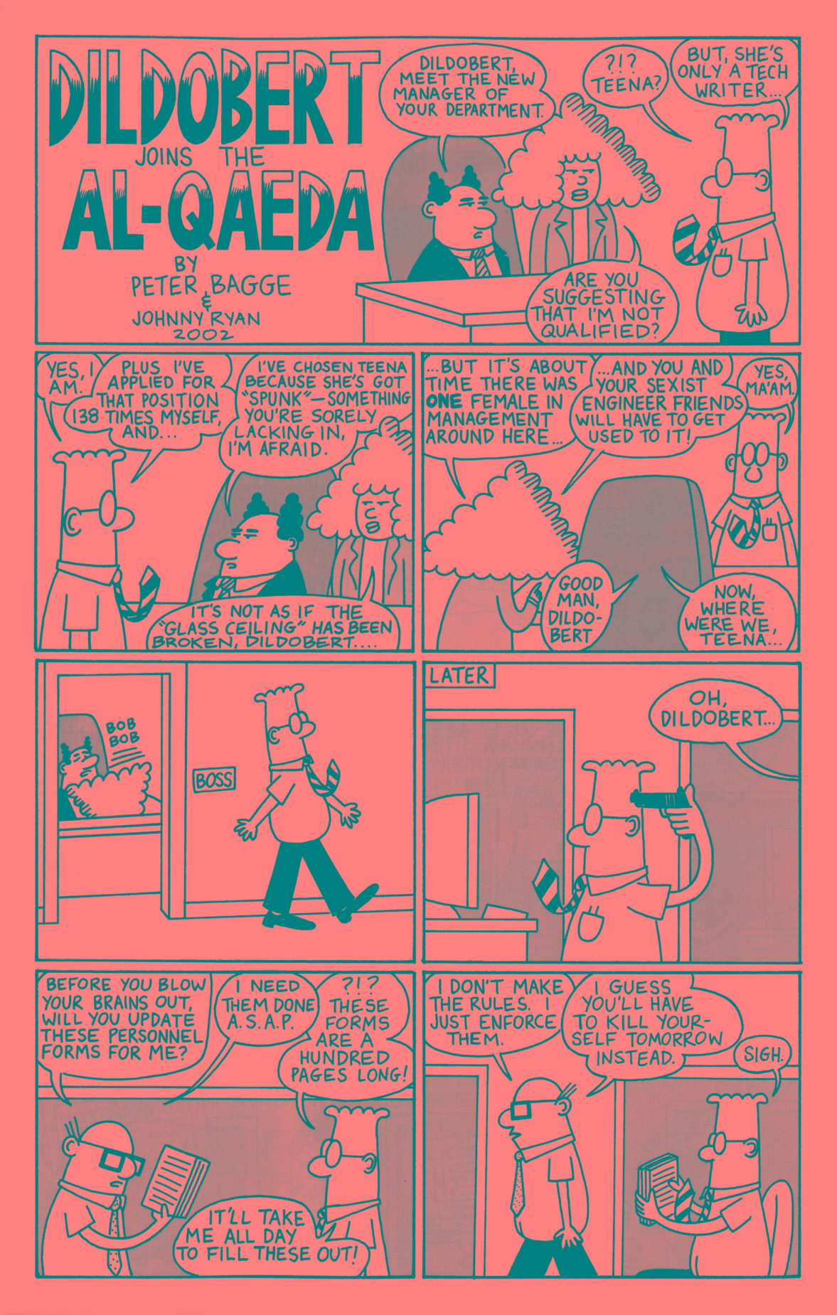 Read online Hate comic -  Issue # _Annual 3 - 10