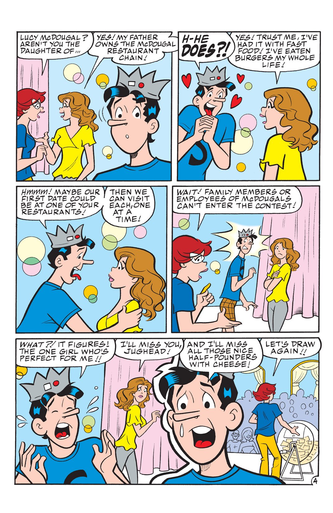 Read online Archie & Friends (1992) comic -  Issue #100 - 22
