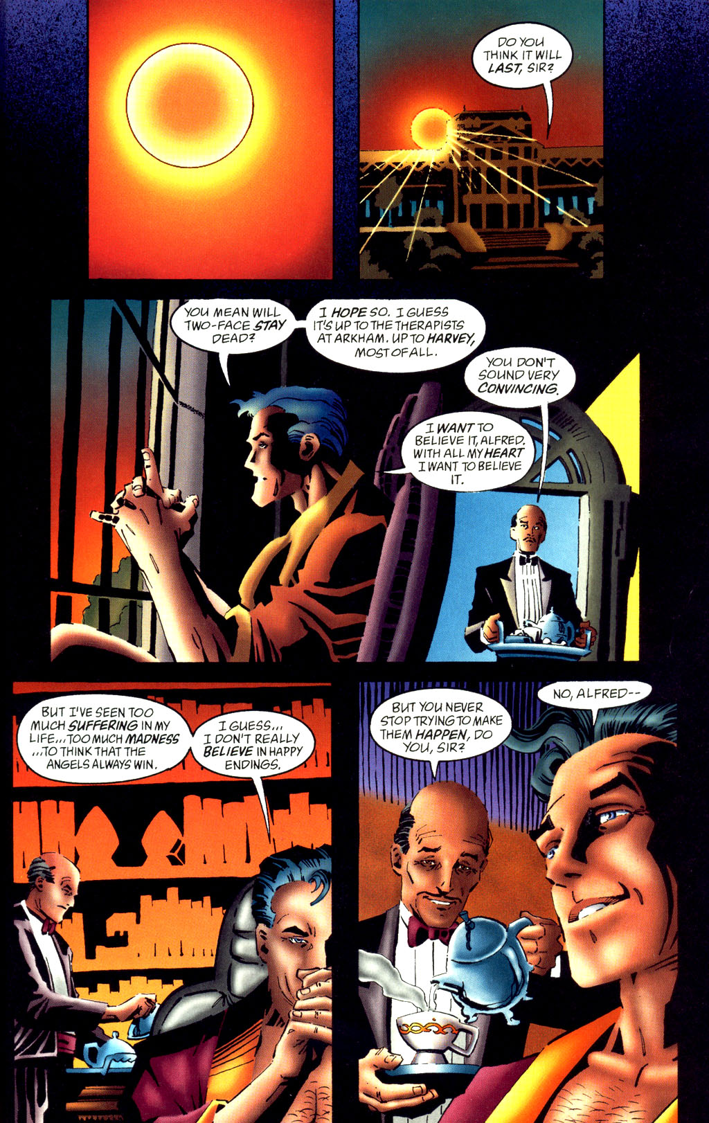 Read online Batman: Two-Face - Crime and Punishment comic -  Issue # Full - 49