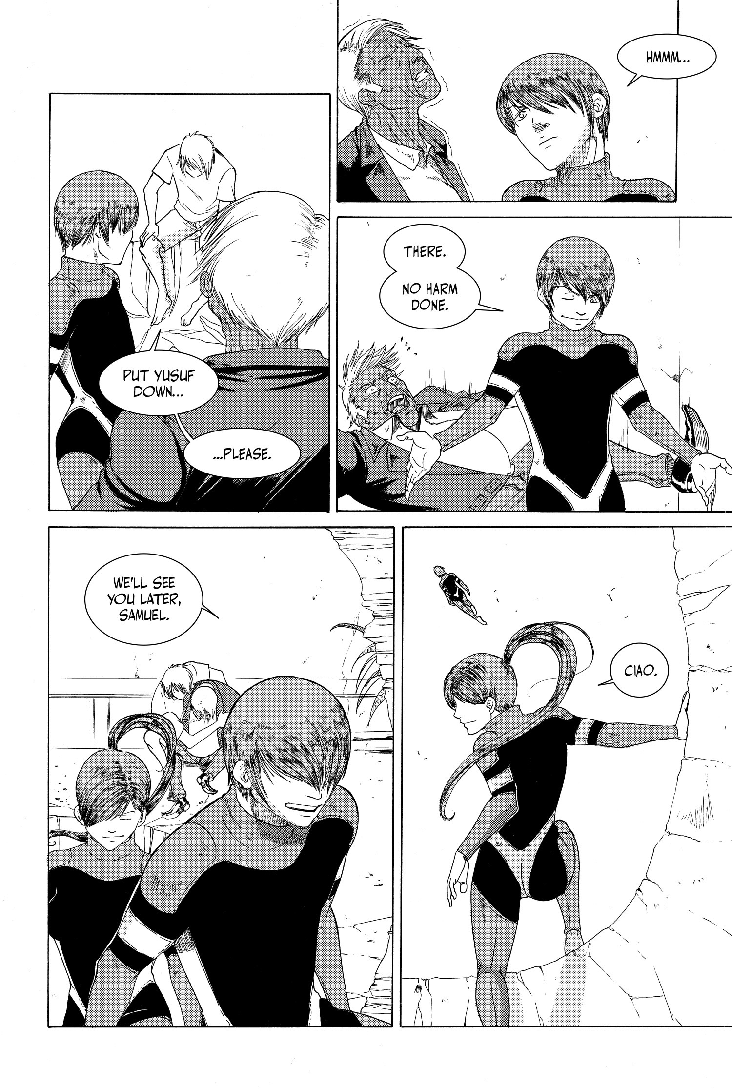 Read online Poison Candy comic -  Issue # TPB 2 (Part 1) - 25