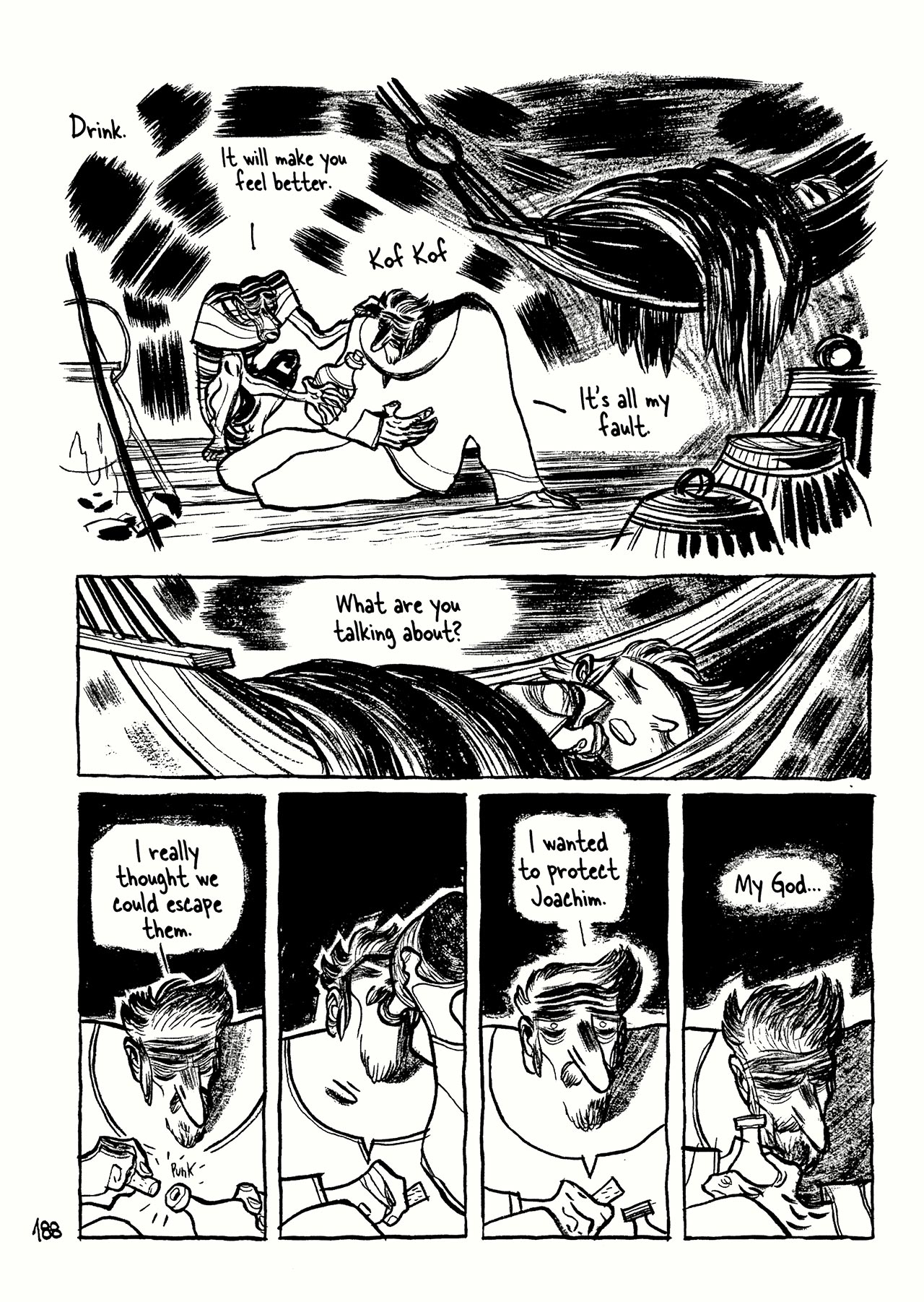 Read online Three Shadows comic -  Issue # Full - 192