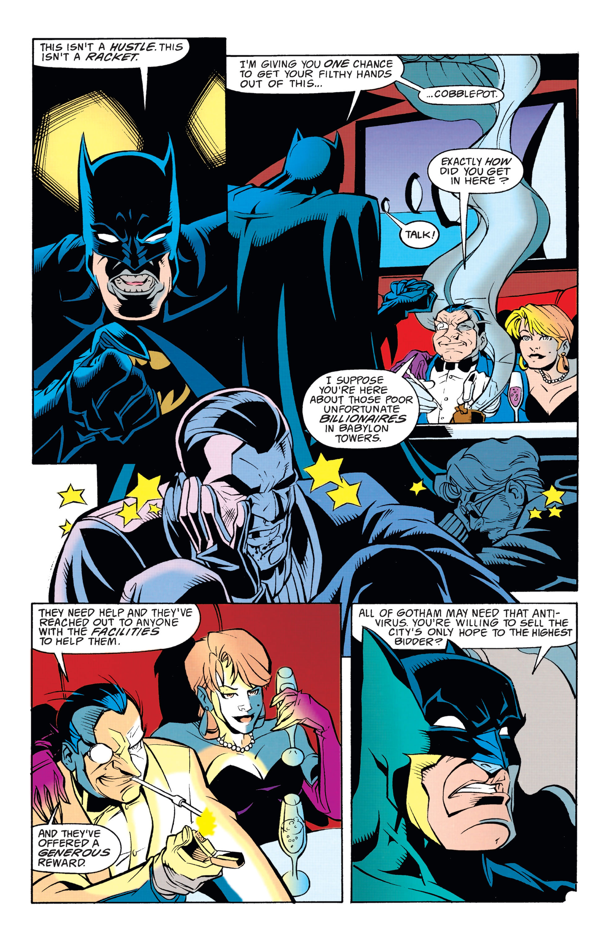 Read online Batman: Contagion comic -  Issue # _2016 TPB (Part 1) - 62