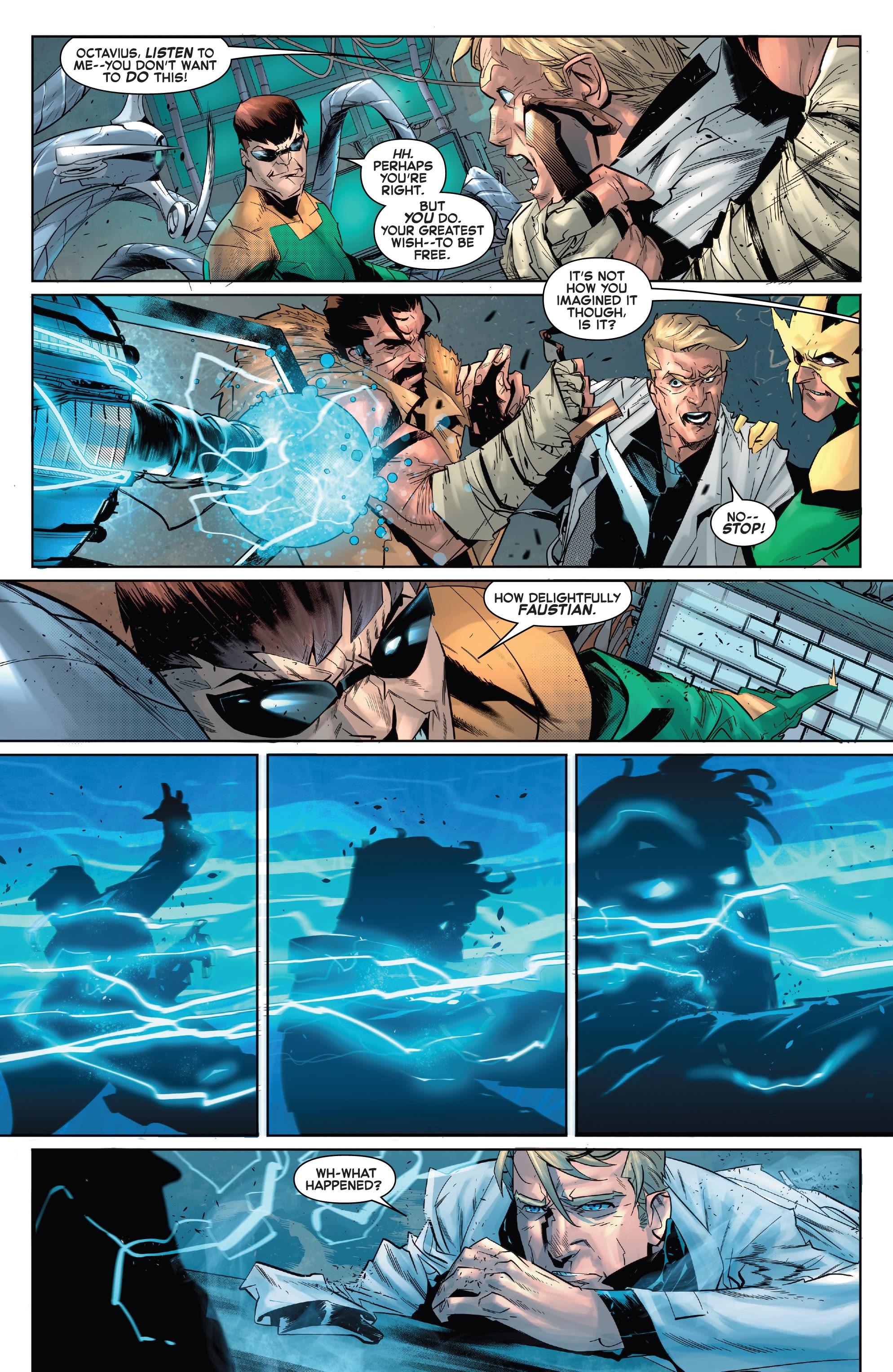 Read online The Amazing Spider-Man (2018) comic -  Issue #70 - 7