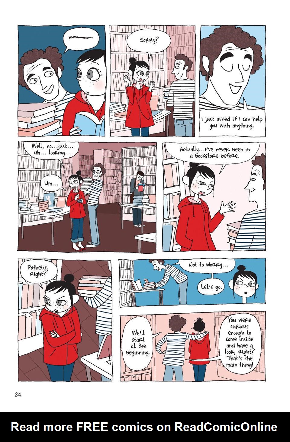 Read online Exquisite Corpse comic -  Issue # TPB - 86