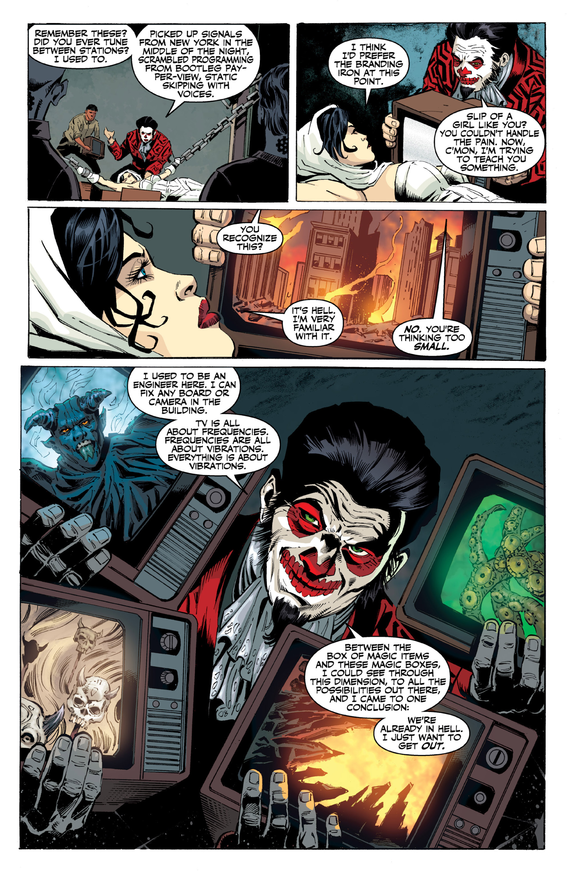 Read online Ghost (2013) comic -  Issue # TPB 2 - 37