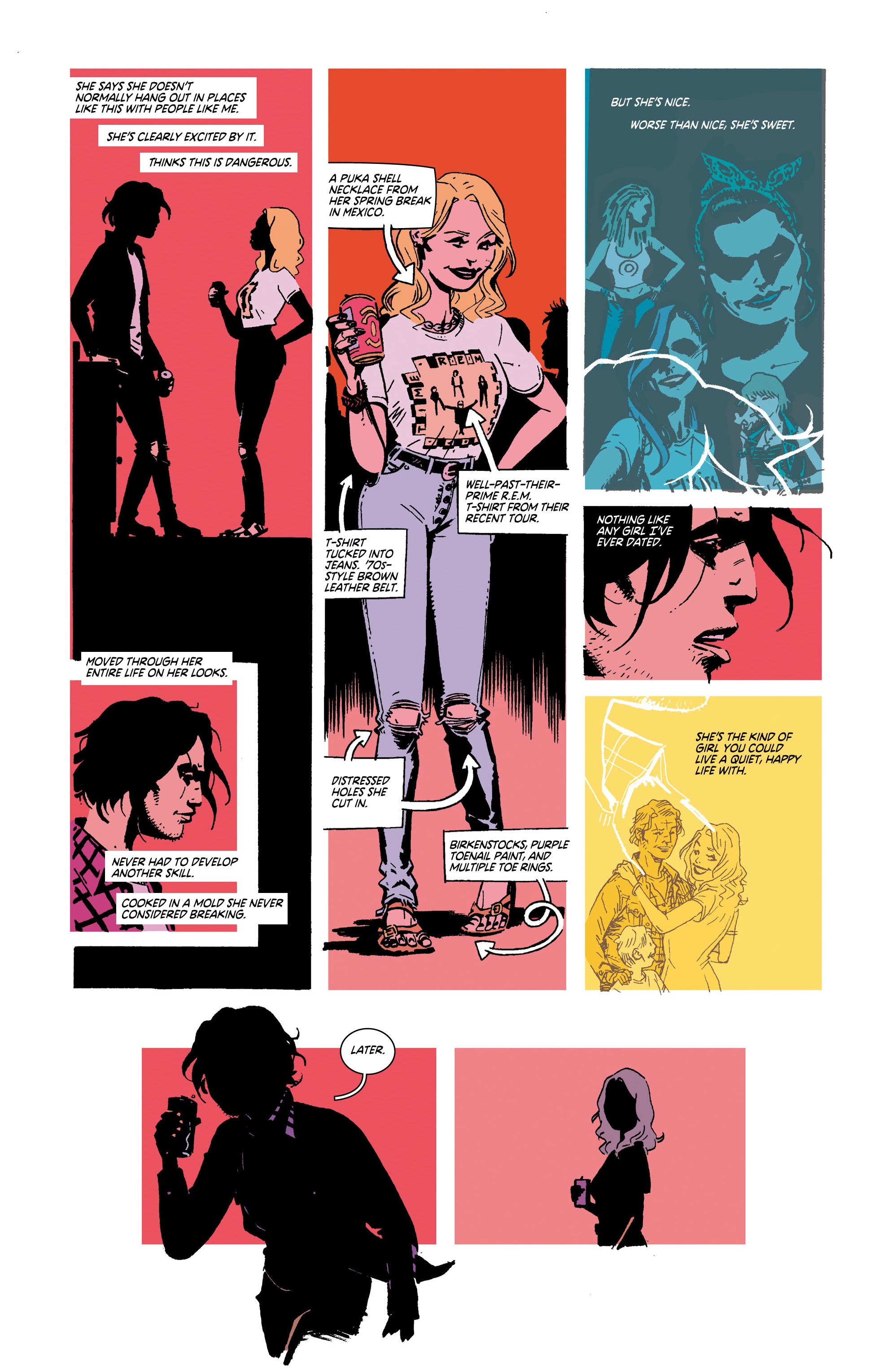 Read online Deadly Class comic -  Issue #45 - 10