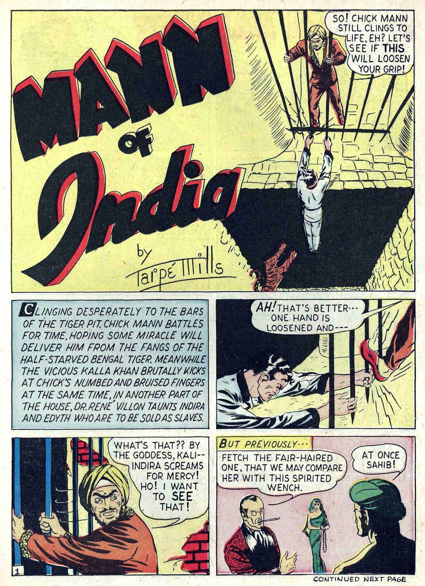 Read online Reg'lar Fellers Heroic Comics comic -  Issue #8 - 45