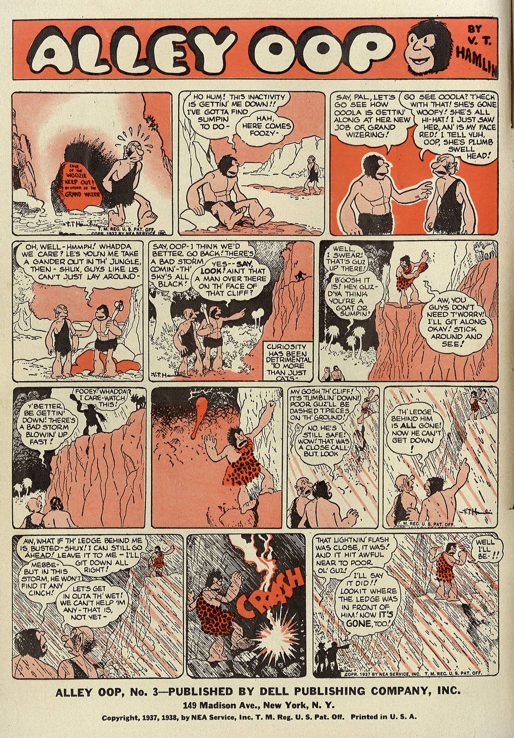 Four Color Comics issue 3 - Page 2