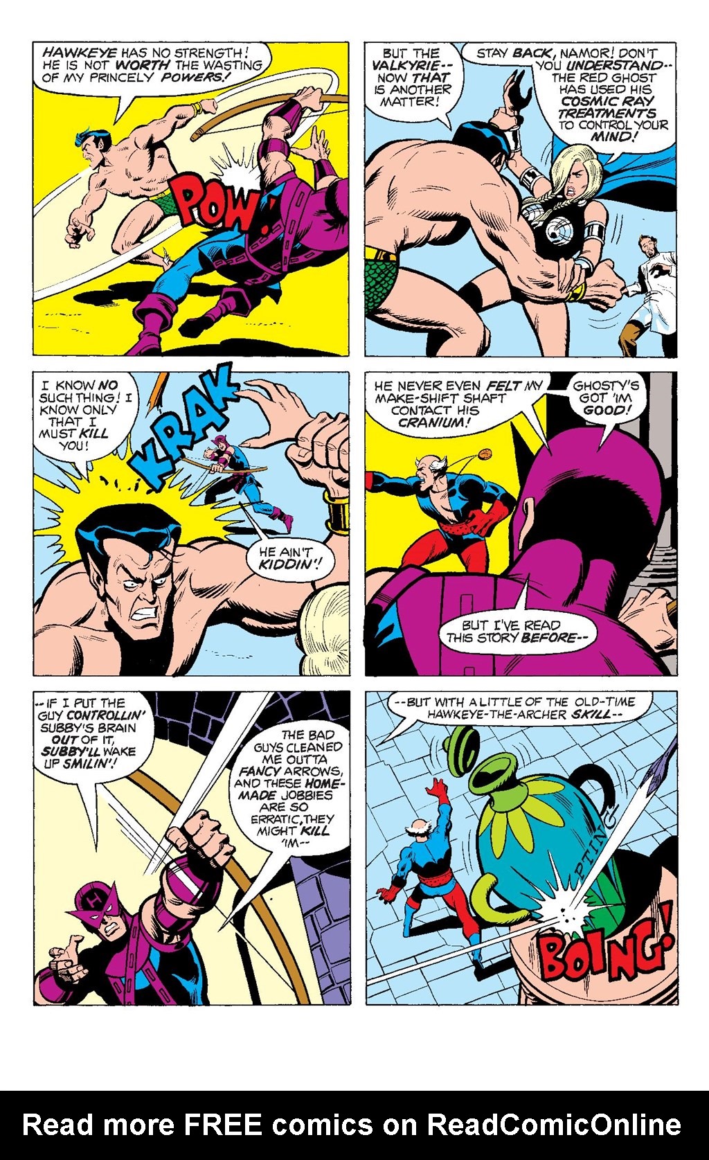 Read online Defenders Epic Collection: The Day of the Defenders comic -  Issue # TPB (Part 4) - 39