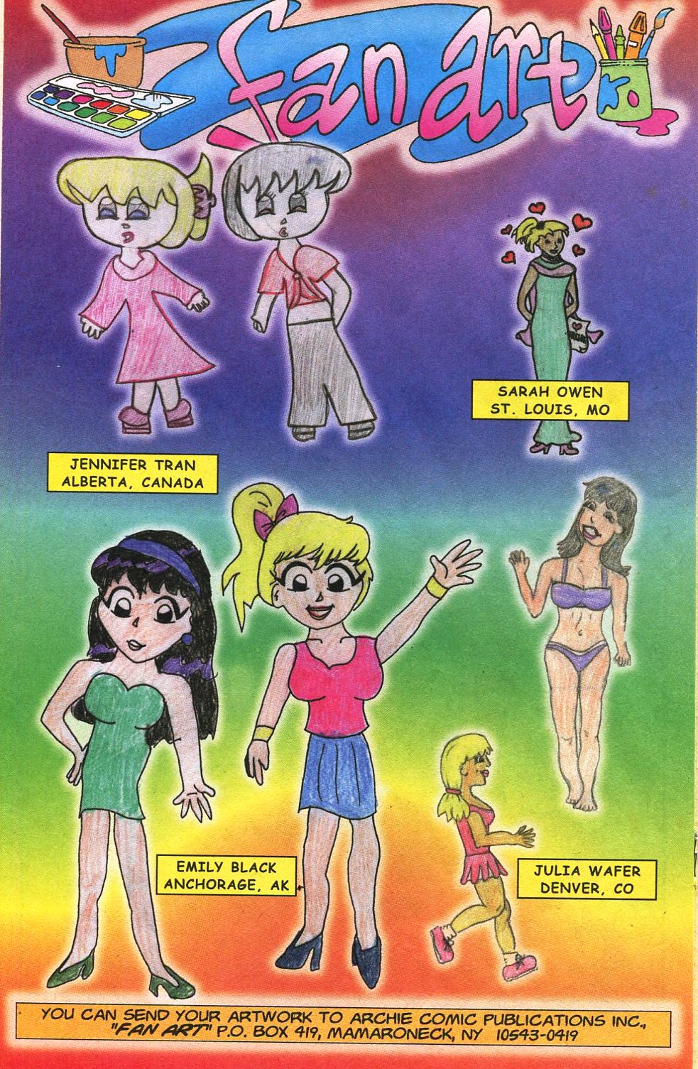 Read online Betty & Veronica Spectacular comic -  Issue #39 - 18