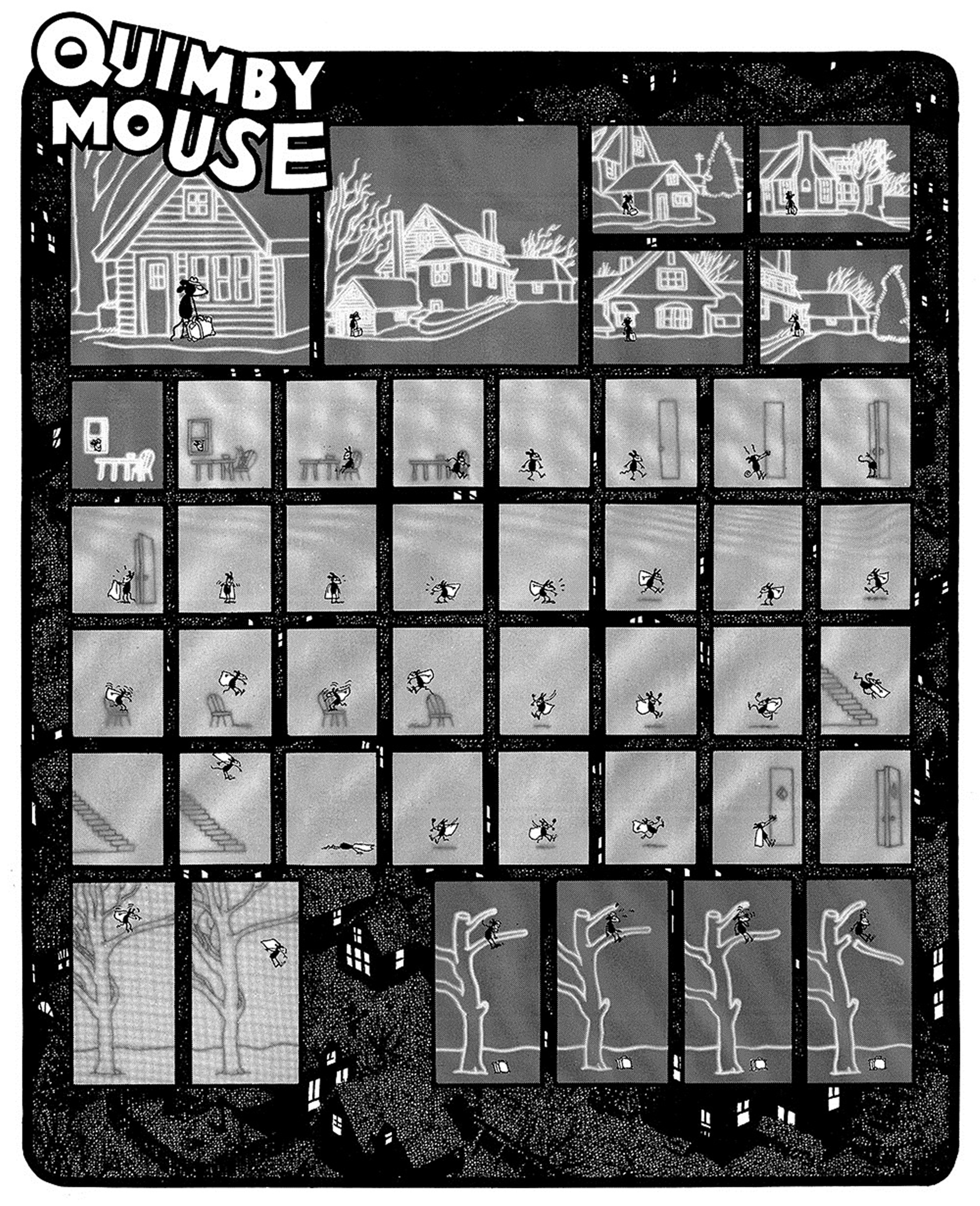 Read online The Acme Novelty Library comic -  Issue #2 - 16