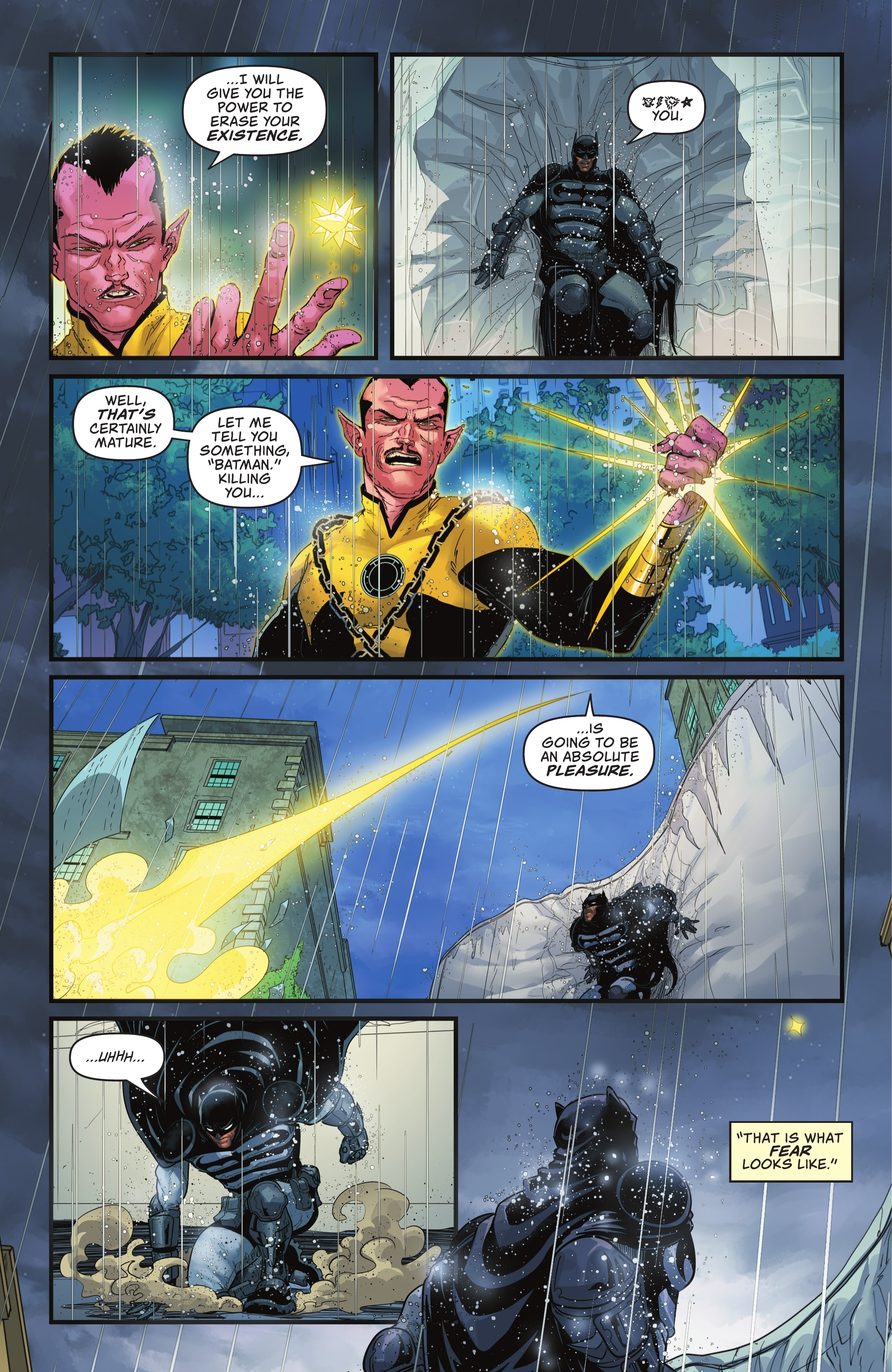 Read online I Am Batman comic -  Issue #15 - 14