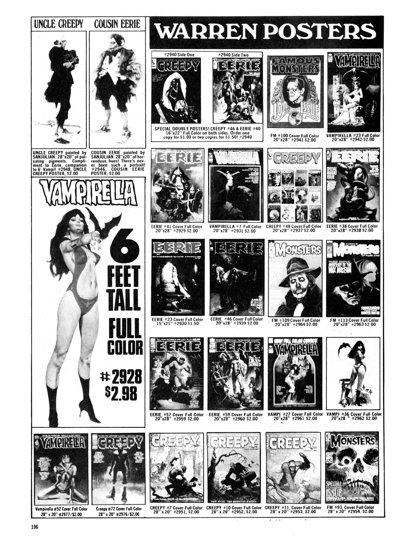 Read online Creepy Archives comic -  Issue # TPB 21 (Part 2) - 91