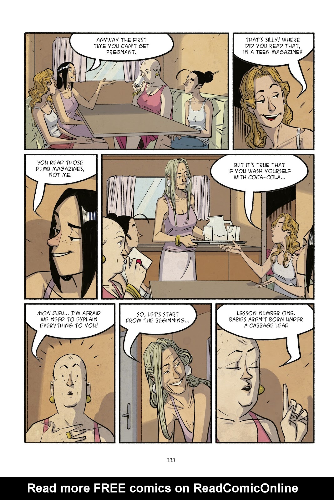 Forever issue Full - Page 133
