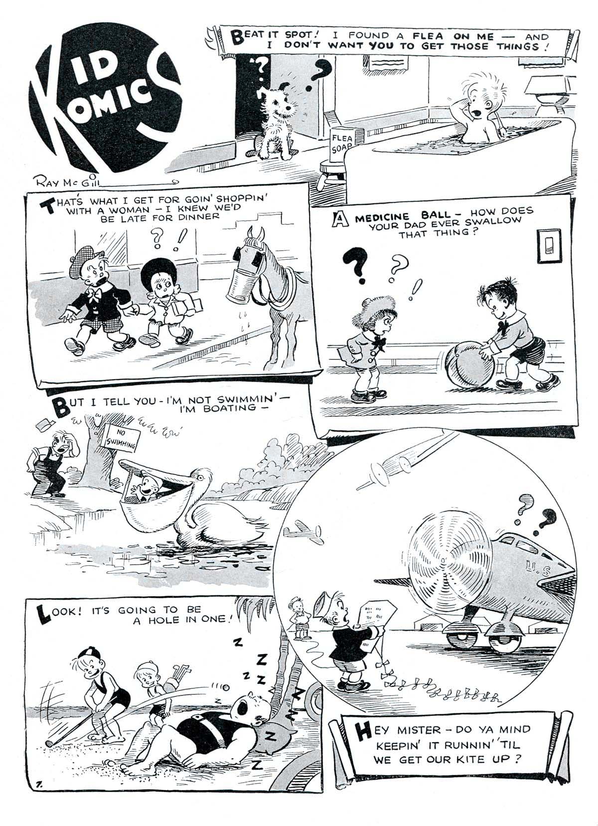 Read online Big Shot comic -  Issue #27 - 59