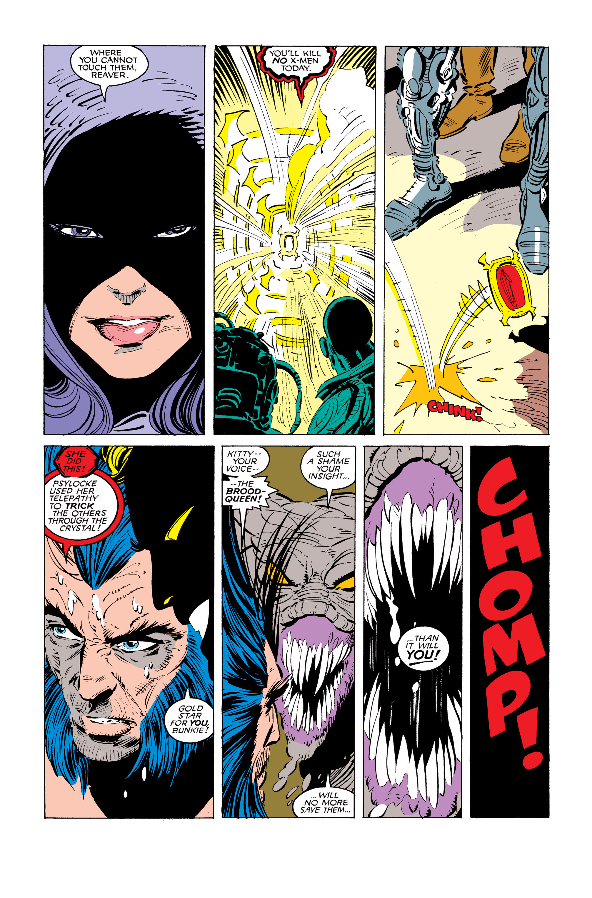 Uncanny X-Men (1963) 251 Page 16